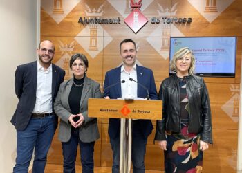 El pressupost de Tortosa pel 2025 se centra en l’habitatge i impulsa una nova zona lúdica a l’avinguda Lleida