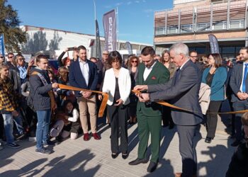 Amposta inaugura la Fira de Mostres més tecnològica