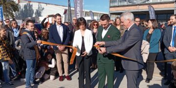 Amposta inaugura la Fira de Mostres més tecnològica