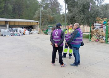La treballadora de la deixalleria de Flix denuncia treballar en ‘condicions precàries’