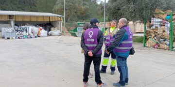 La treballadora de la deixalleria de Flix denuncia treballar en ‘condicions precàries’