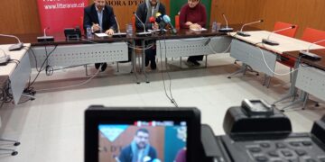 Lluís Flores (EbreFolk) assumeix la nova direcció de Litterarum a Móra d’Ebre