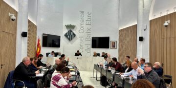 El Consell Comarcal del Baix Ebre aprova un pressupost de 27,8 milions d’euros per al 2025