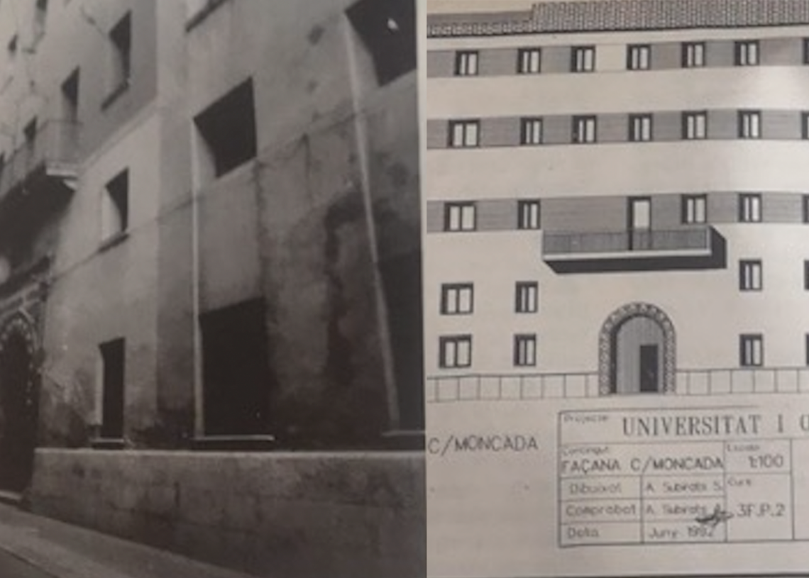 Fundació universitària a les Terres de l’Ebre