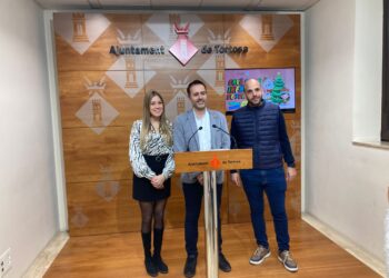 Tortosa renova el parc de Nadal amb un nou nom i el canvi de l’entitat organitzadora