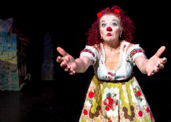 La pallassa Pepa Plana, Creu de Sant Jordi 2024