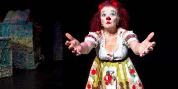 La pallassa Pepa Plana, Creu de Sant Jordi 2024