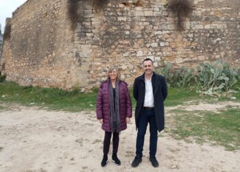 Llum verd al projecte per restaurar el fortí del Bonet de Tortosa