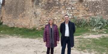 Llum verd al projecte per restaurar el fortí del Bonet de Tortosa