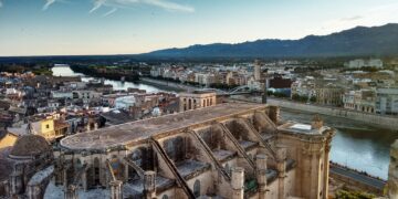 El govern espanyol invertirà més de mig milió d’euros a la Catedral de Tortosa i el castell de Móra d’Ebre