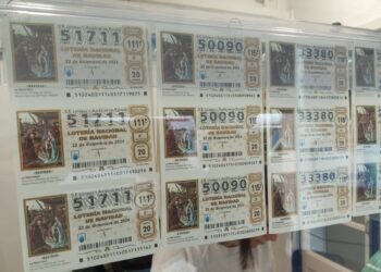 Així es viu a Tortosa el compte enrere per la Loteria de Nadal