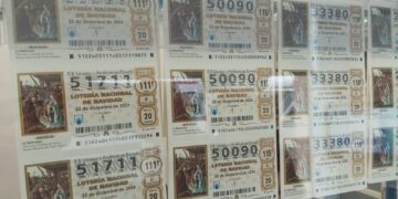 Així es viu a Tortosa el compte enrere per la Loteria de Nadal