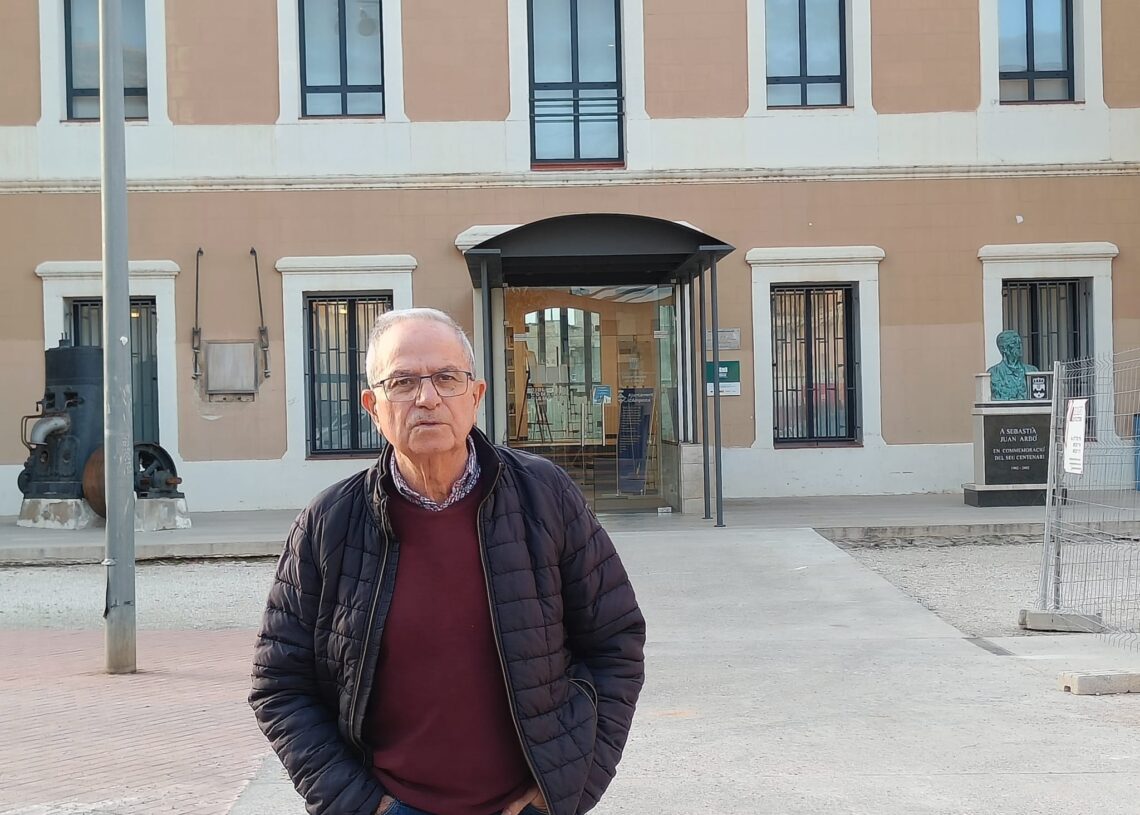 ‘Josep Maria Simó i l’entrevista prohibida a la Revista Amposta’, per Joan Ferré