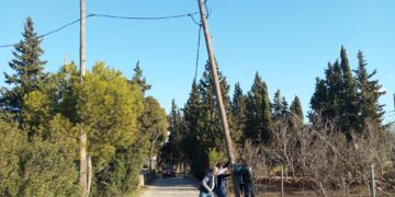 Malestar i indignació entre els veïns del Grup El Temple pels constants talls de llum