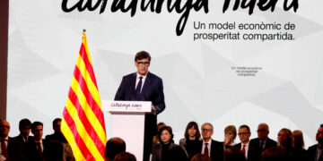 El president Illa anuncia que el Govern invertirà 18.500 milions en 5 anys: “La mobilització més ambiciosa des del 2010”