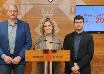 Junts per Tortosa assegura que el pressupost municipal per al 2025 “s’alimenta de l’herència Roigé”