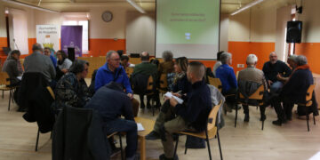 El moviment Terra i Pau posa la primera pedra d’una xarxa de cooperació ambiental a la demarcació de Tarragona