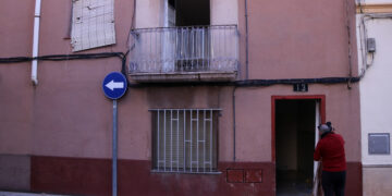 Fiscalia demana 171 anys de presó per als nou acusats de la mort d’un jove que va caure pel balcó a Roquetes