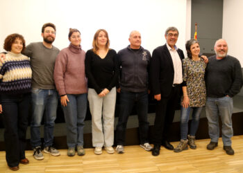 Cinc cooperatives socials i agrícoles s’uneixen per impulsar projectes de repoblament a les Terres de l’Ebre