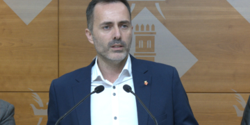 Jordan defensa uns pressupostos ‘ambiciosos’ que inclouen noves propostes per a Tortosa