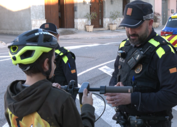 Deltebre inicia una campanya de conscienciació sobre l’ús dels patinets elèctrics