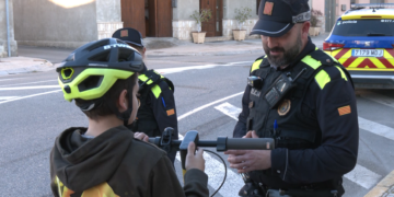 Deltebre inicia una campanya de conscienciació sobre l’ús dels patinets elèctrics