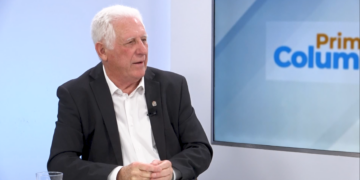 Hernández afirma que continuarà a la política “fins que els vots l’apartin”, després de les pintades a la seu de Més Ràpita