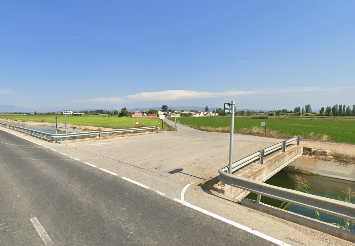 Apareix mort un jove de 20 anys al canal d’Amposta, desaparegut des del 9 de gener