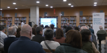 Sentit acte en memòria dels 41 tortosins víctimes de la barbàrie de l’Holocaust