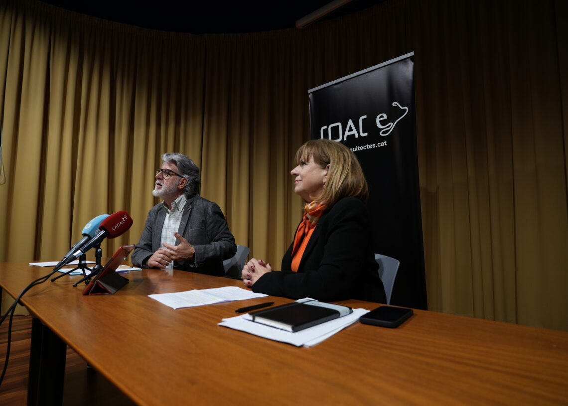 L’edificació supera les xifres prepandèmia a l’Ebre, amb un destacat increment de la rehabilitació del 68%