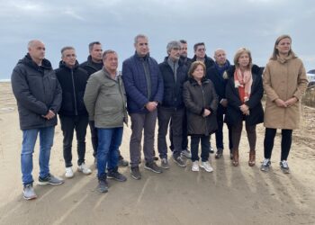 La Taula de Consens considera que la situació al delta és ‘igual o pitjor’ que abans del Gloria