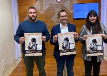 Tortosa potencia el calendari firal amb Tresorantic, la nova fira d’antiguitats