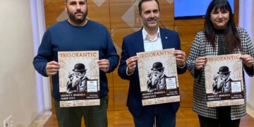 Tortosa potencia el calendari firal amb Tresorantic, la nova fira d’antiguitats