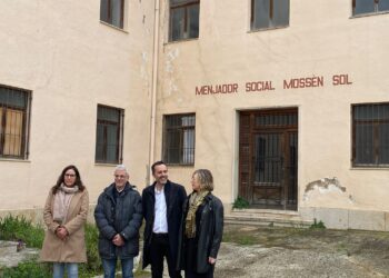 Llum verd a la construcció d’una sala poliesportiva i la rehabilitació de dos naus a l’antic col·legi dels Josepets de Tortosa