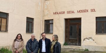 Llum verd a la construcció d’una sala poliesportiva i la rehabilitació de dos naus a l’antic col·legi dels Josepets de Tortosa