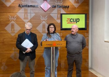 Roigé atribueix a una  “falta de lideratge” de Jordan que es qüestioni la ubicació del futur l’hospital a Tortosa