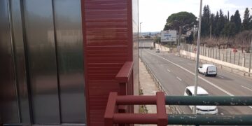 La Generalitat finalitza la instal·lació d’ascensors i l’adaptació de la passarel·la de la C-12 a Ferreries