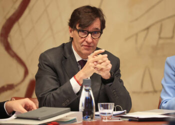 ‘President Illa: “Demano jugar onze contra onze”‘, per Anton Monner