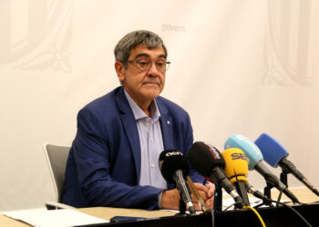 El delegat del Govern ratifica que el nou hospital de les Terres de l’Ebre es farà a Tortosa i crida a la unitat territorial