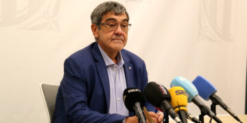 El delegat del Govern ratifica que el nou hospital de les Terres de l’Ebre es farà a Tortosa i crida a la unitat territorial