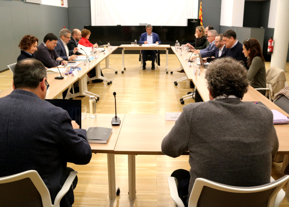 El delegat del Govern a l’Ebre celebra que l’abonament de Rodalies sigui vàlid per a l’Avant entre Tortosa i Barcelona
