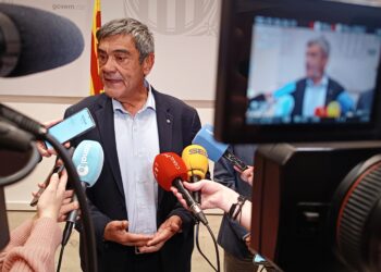 El delegat a l’Ebre insisteix que la voluntat del govern català és millorar l’atenció sanitària als pobles petits