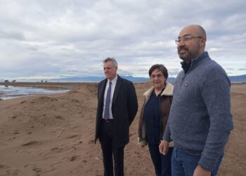 ERC carrega contra l’Estat per la situació del Delta cinc anys després del Gloria