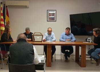 Antonio Álvarez torna a l’alcaldia de Corbera d’Ebre