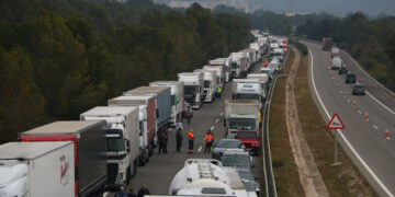 Puente diu que estan redactant el projecte per fer el tercer carril a l’AP-7 ebrenca