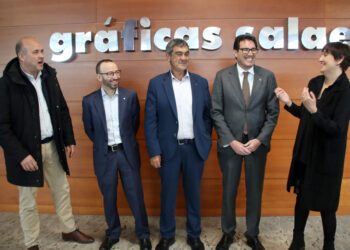 L’empresa Salaet inverteix 3,7 MEUR a Gandesa i obrirà una nova filial als EEUU