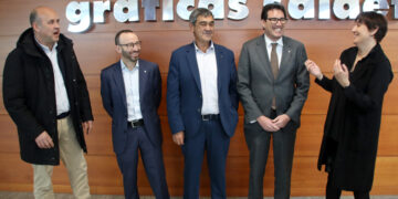 L’empresa Salaet inverteix 3,7 MEUR a Gandesa i obrirà una nova filial als EEUU