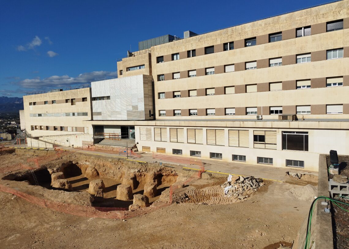 Els professionals del Verge de la Cinta de Tortosa demanen l’ampliació urgent mentre es treballa amb el nou hospital
