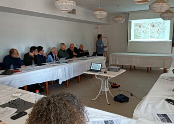 Una trentena d’experts posen en comú mesures preventives per afrontar episodis de diluvis a Alcanar