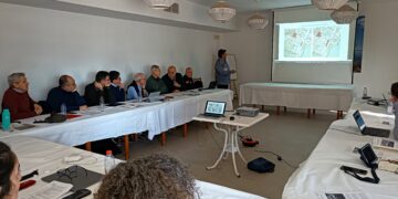 Una trentena d’experts posen en comú mesures preventives per afrontar episodis de diluvis a Alcanar